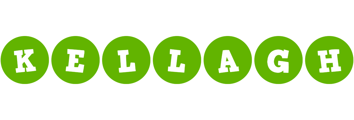 Kellagh games logo