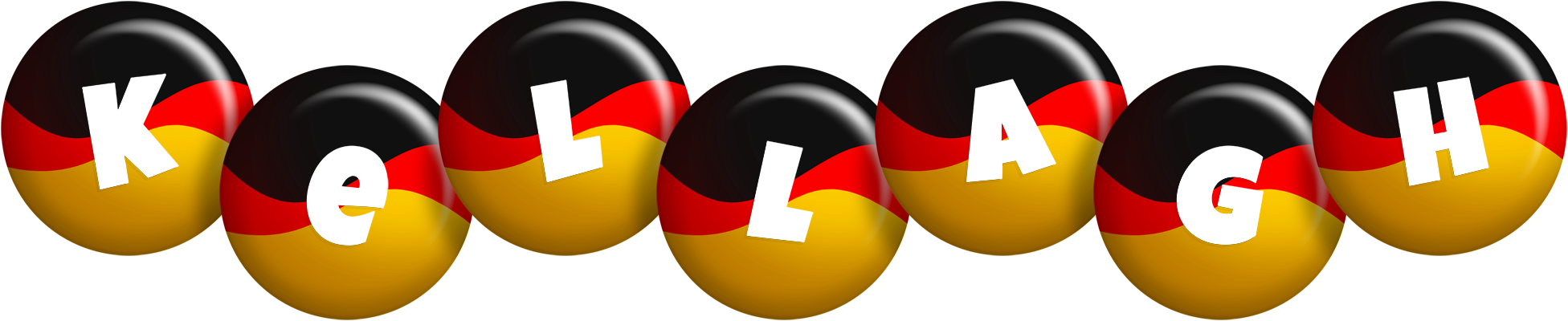 Kellagh german logo