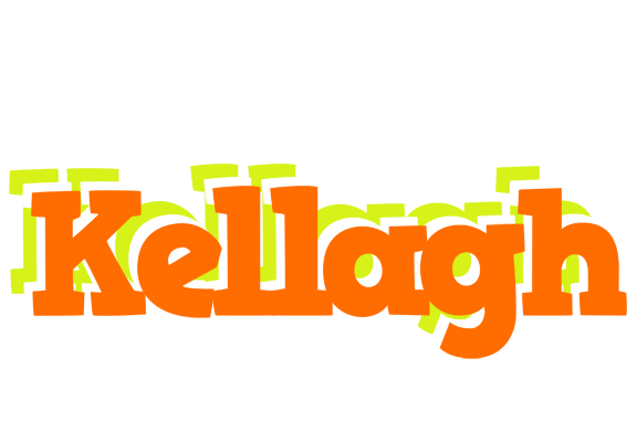 Kellagh healthy logo
