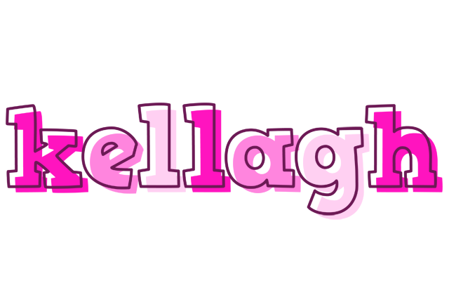 Kellagh hello logo