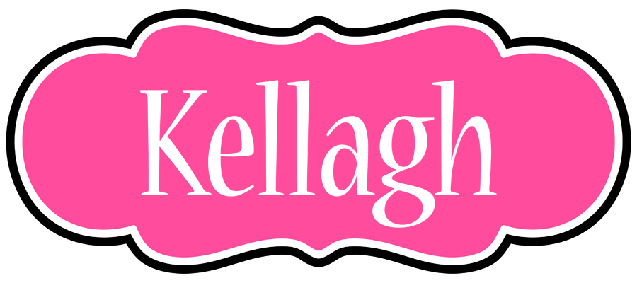 Kellagh invitation logo