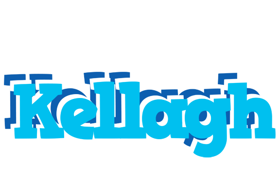 Kellagh jacuzzi logo