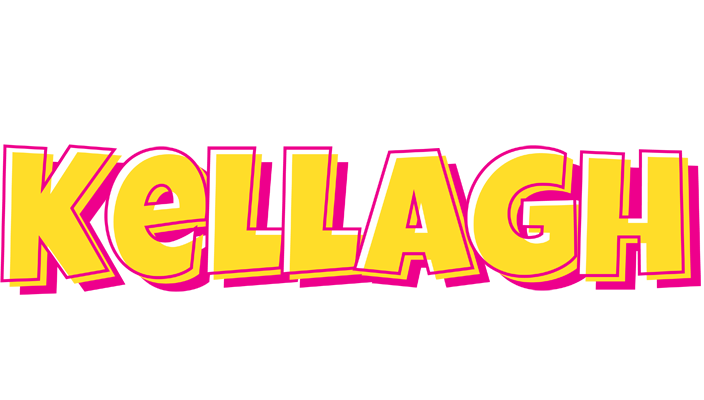 Kellagh kaboom logo