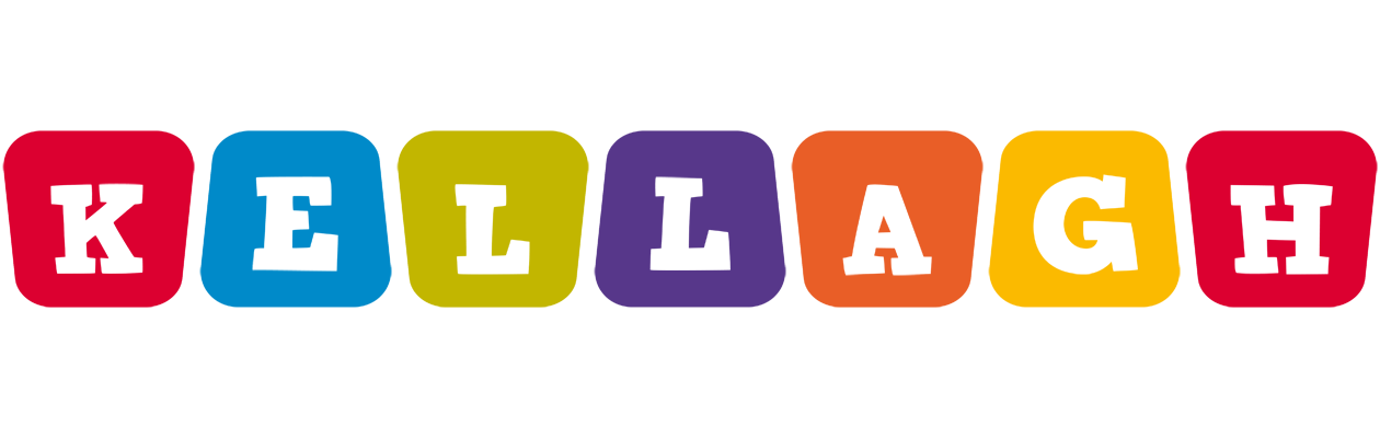 Kellagh kiddo logo