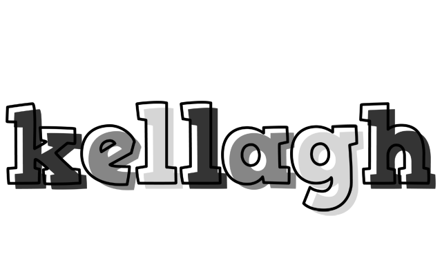 Kellagh night logo