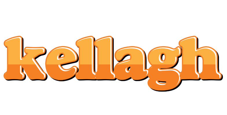 Kellagh orange logo
