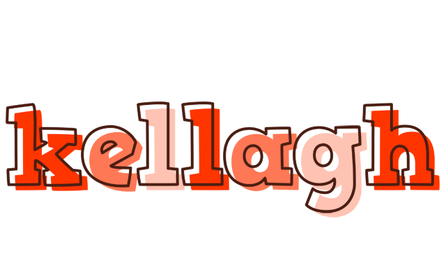 Kellagh paint logo