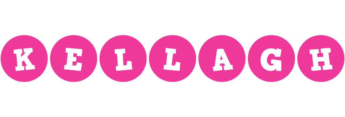 Kellagh poker logo