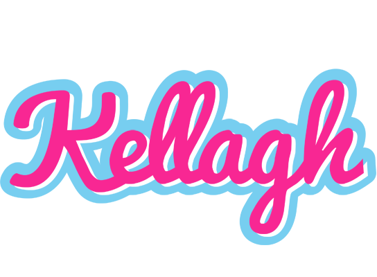 Kellagh popstar logo