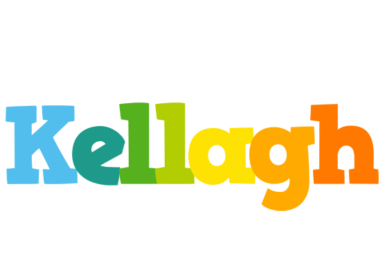 Kellagh rainbows logo
