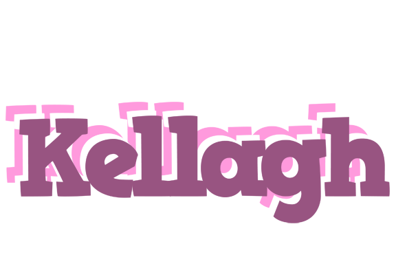 Kellagh relaxing logo