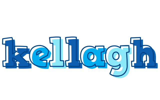Kellagh sailor logo
