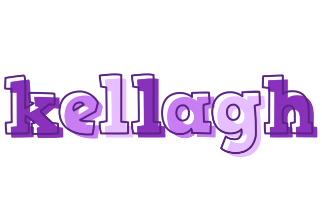 Kellagh sensual logo