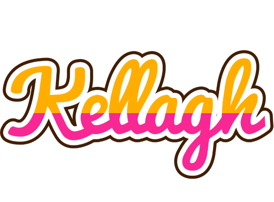 Kellagh smoothie logo