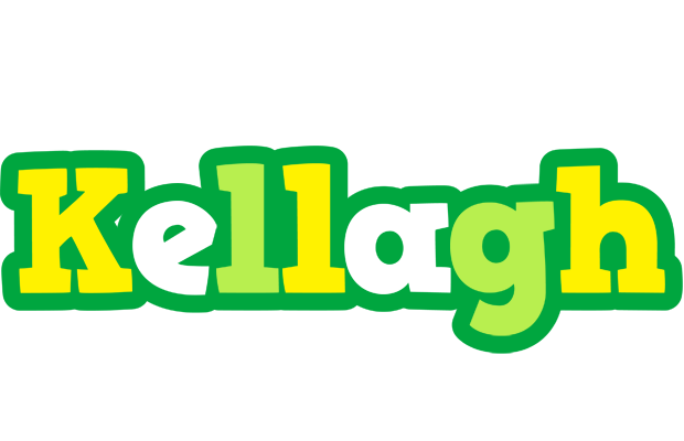 Kellagh soccer logo