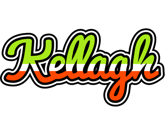 Kellagh superfun logo