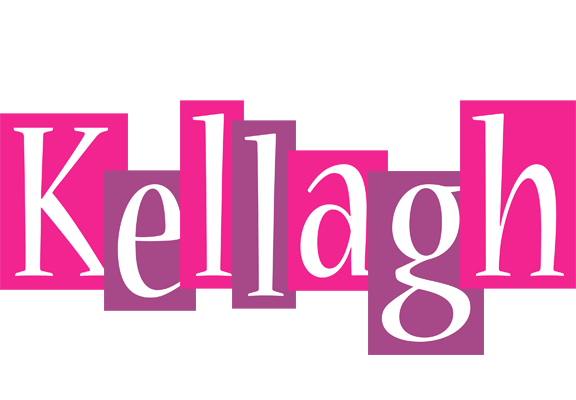 Kellagh whine logo