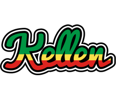 Kellen african logo