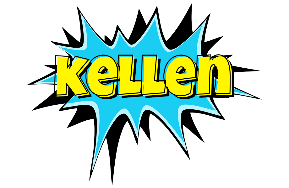 Kellen amazing logo