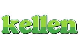 Kellen apple logo