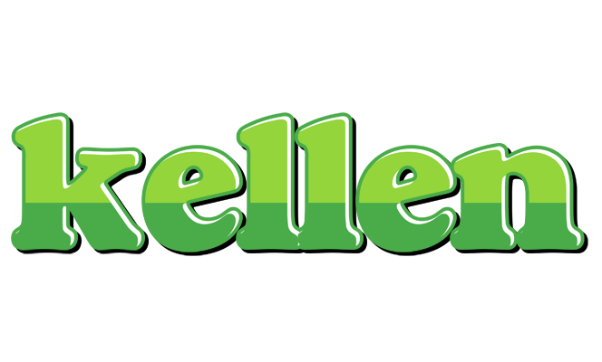 Kellen apple logo