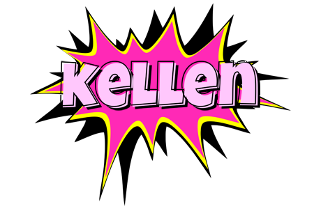 Kellen badabing logo