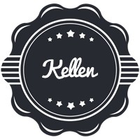 Kellen badge logo