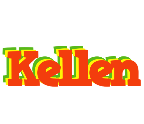 Kellen bbq logo