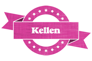 Kellen beauty logo