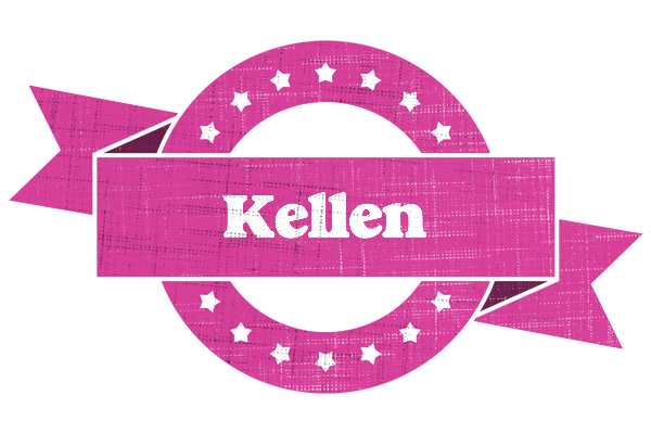 Kellen beauty logo
