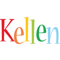 Kellen birthday logo