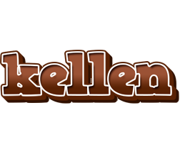 Kellen brownie logo