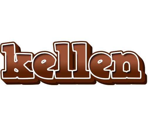 Kellen brownie logo