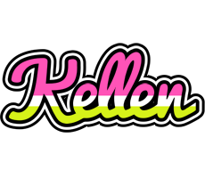 Kellen candies logo