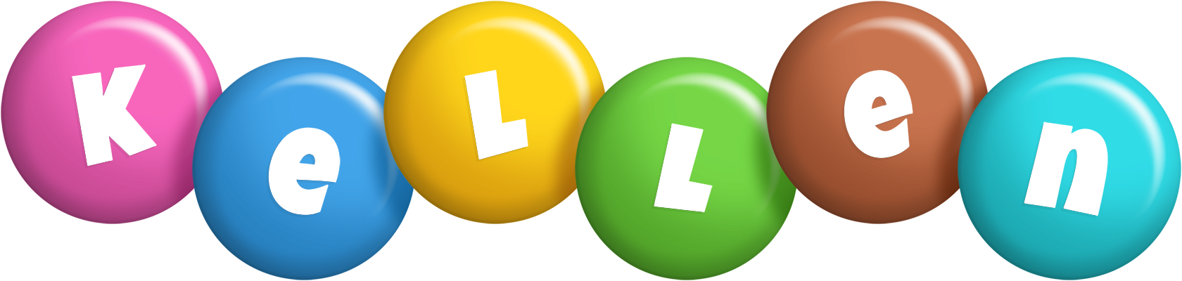 Kellen candy logo