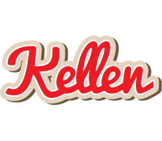 Kellen chocolate logo