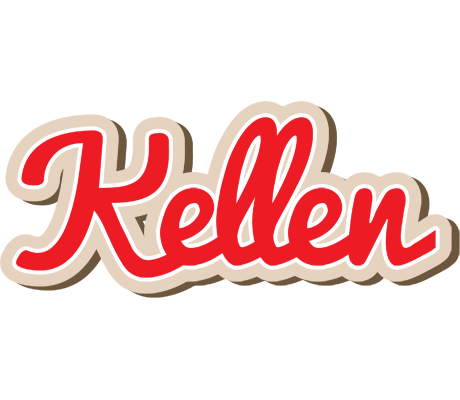 Kellen chocolate logo