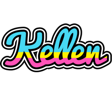 Kellen circus logo