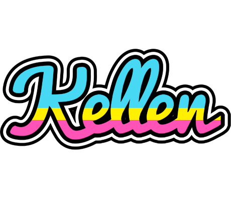 Kellen circus logo