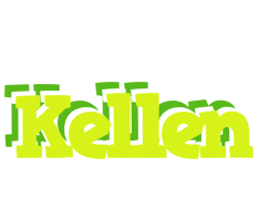 Kellen citrus logo