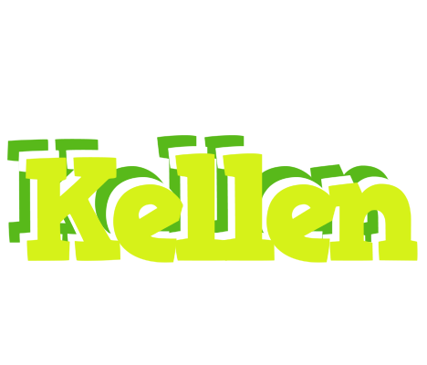 Kellen citrus logo