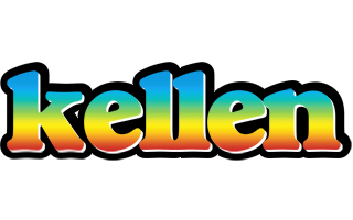 Kellen color logo