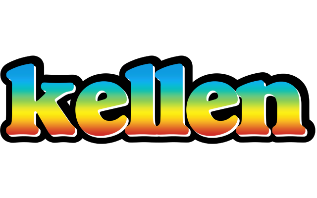Kellen color logo