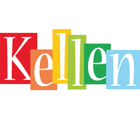 Kellen colors logo