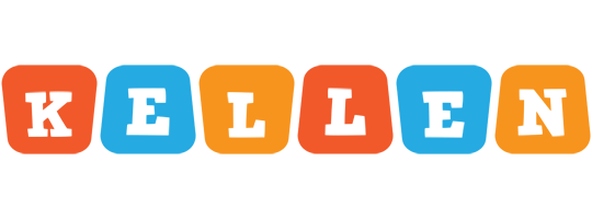 Kellen comics logo