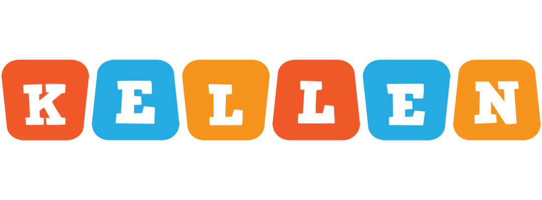 Kellen comics logo