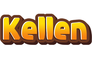 Kellen cookies logo