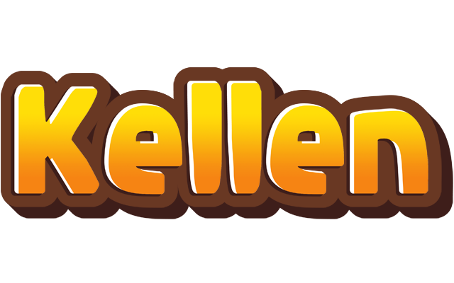 Kellen cookies logo