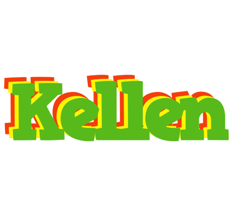 Kellen crocodile logo