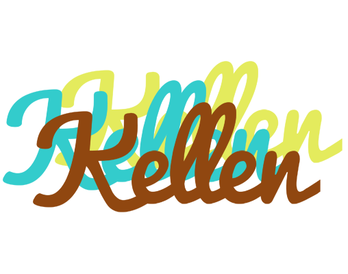 Kellen cupcake logo